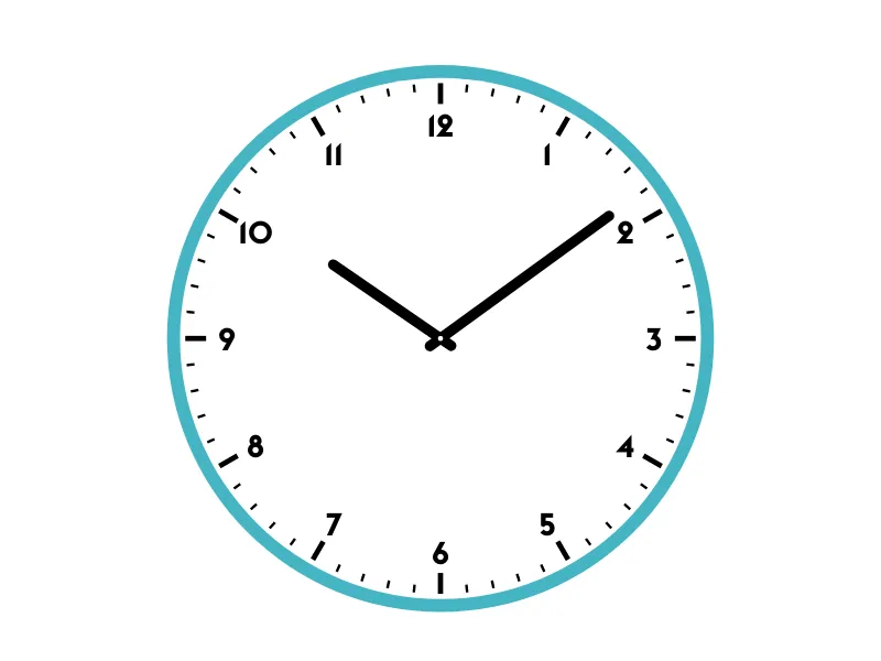 Create Analog Clock