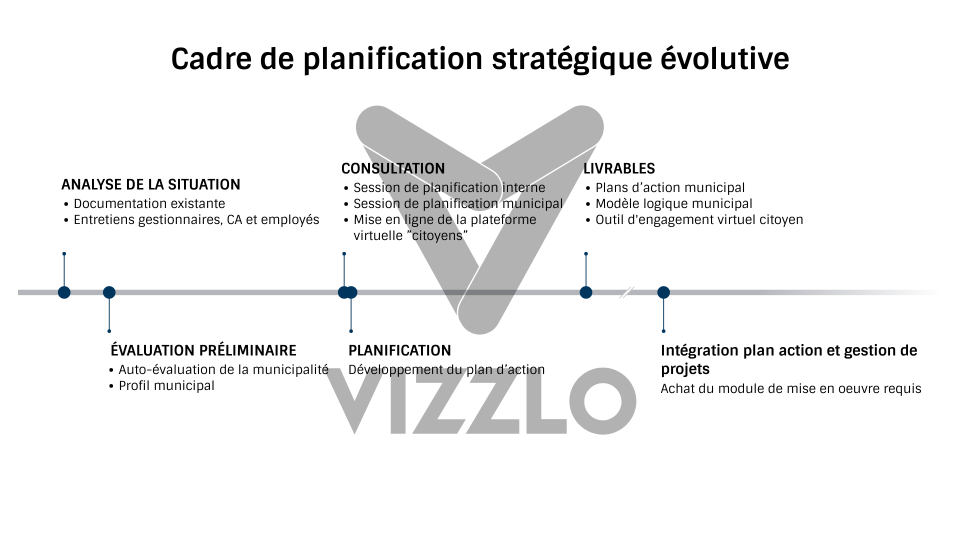 Cadre De Planification Strategique Evolutive Vizzlo