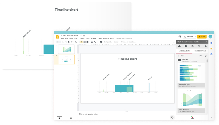 Vizzlo for Google Slides