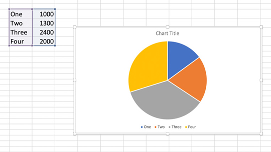 Learn how to create pie charts step by step in Excel. 
